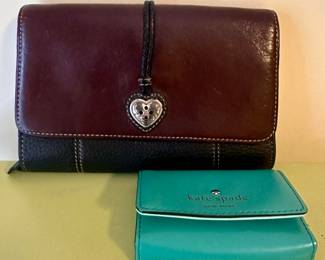Brighton & Kate Spade Wallets