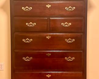Thomasville Highboy Dresser