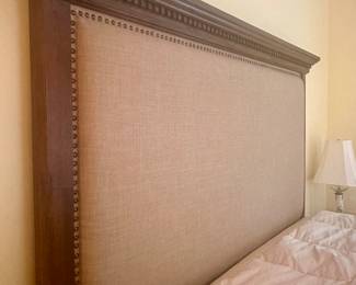 headboard detail
