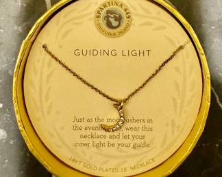 Guiding Light Necklace 