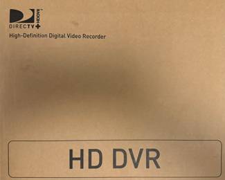 DirecTV HD DVR
