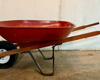 Wheelbarrow