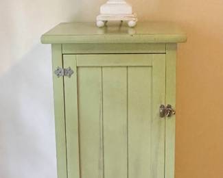 Pottery Barn Storage Cabinet