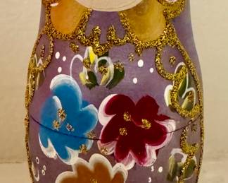 Hand Painted Nesting Dolls