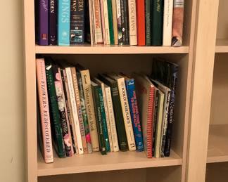 Books - topics include NW, gardening, bee keeping & more