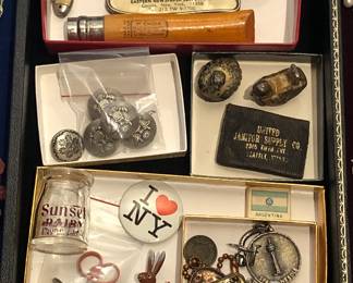 Pocket knives, fun small collectibles