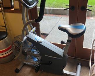 Pro-Form XP Whirl Wind 280 exercise bike