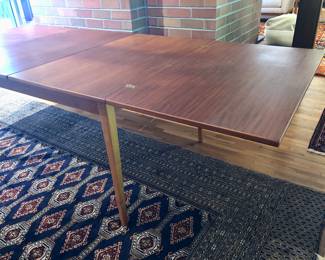 Other end of DUX table