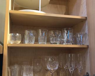 Stemware by Royal Doulton, Luminarc & more