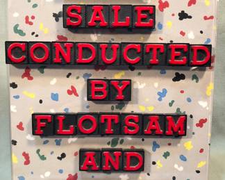 Awesome sale in lovely mid-century house. NOTE: Parking is limited. PLEASE respect neighbors’ driveways & plantings & leave room for other cars to pass. Driveway will be available for parking for pick up of large of items.