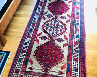 Serab rug 35" x 85"