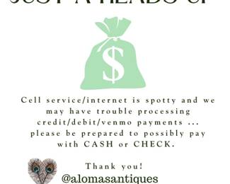 Green Minimalist Money Bag Logo