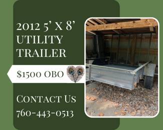 Green House for Sale Instagram Post