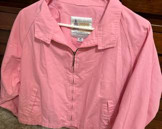 Vintage London fog jacket