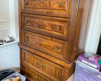 5 drawer chest