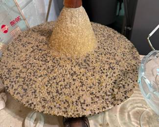 MCM atomic hanging light 