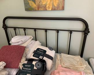 complete full bed set