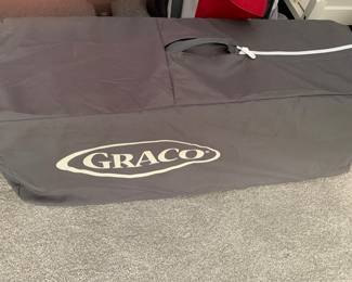 Pac n Play, with attachments