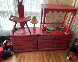 60’s/70’s Vintage Stanley Ole Furniture