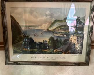 Vintage local prints