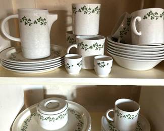 Wild Shamrock by Arklow