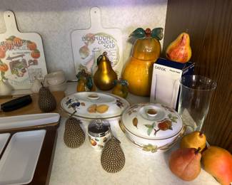 Royal Worcester Evesham