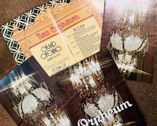 Vintage Omaha memorabilia