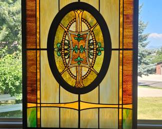 Beautiful Stained Glass