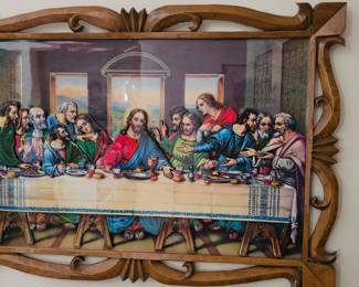 Last Supper- 3D