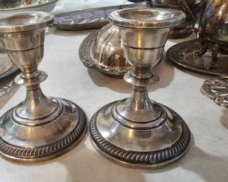 Sterling Silver- Will be @ Cashier's Desk