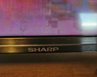 32" Sharp Smart Tv