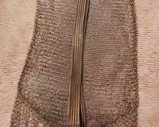 Art Deco Whiting & Davis Sterling Mesh