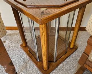 Antique-Denver Ballot Box 