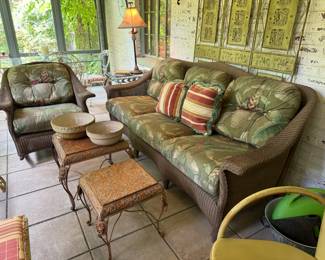 Lloyd Flanders, Lloyd Loom