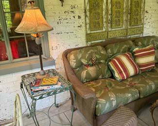 Lloyd Flanders, Lloyd Loom