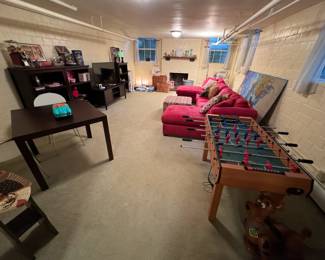 BASEMENT/ FAMILY ROOM