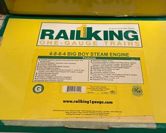 Rail King