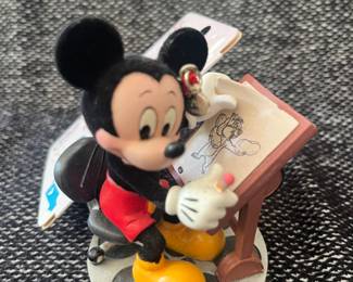 Sketchbook Disney ornament