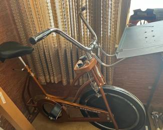 Schwinn exercise bike