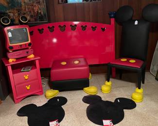 Mickey Furniture - Unique