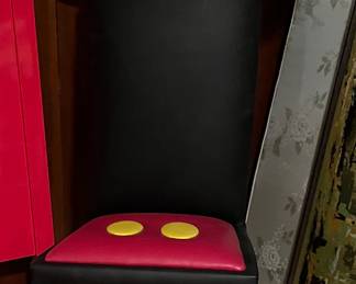 Mickey High Back chair