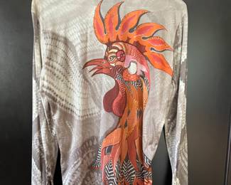 NIK NIK Rooster shirt