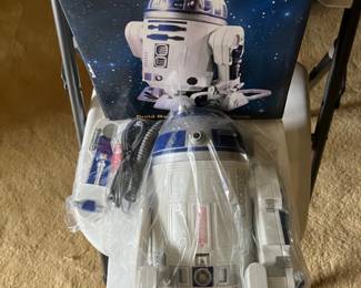 Star Wars land line phone