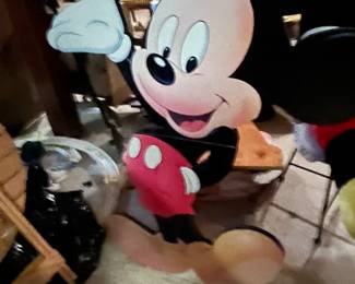 Here's Mickey