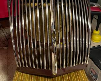 1938 Ford Grill