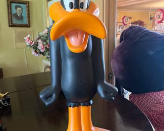 Rare Daffy Duck 23" 1996