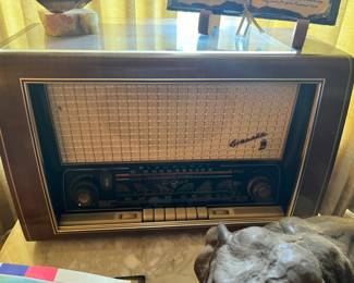 Blaupunkt Granada radio 