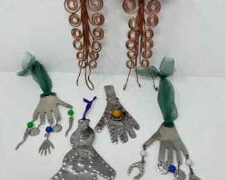 Arts & Crafts Metal Wall Art Collection