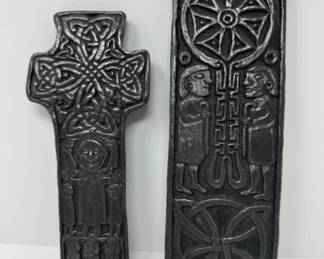 Vintage Wild Goose Studio Celtic Cross Collection