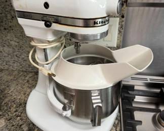 KitchenAid K5-A Heavy Duty Stand Mixer (10 Speeds)	